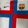 Nike FCB jersey top age 7-8 Image 3