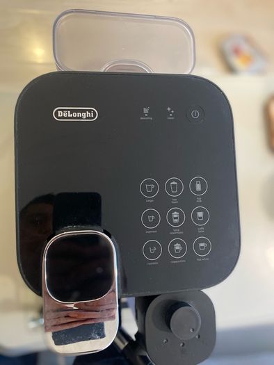 Nespresso Gran Lattissima Coffees Machine