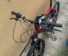 engine bike