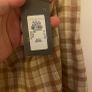 plaid skirt Image 2