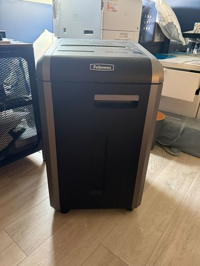 paper shredder