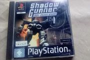 Playstation 1 game: Shadow Gunner
