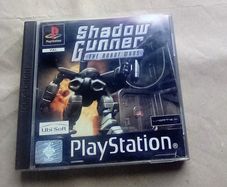 Playstation 1 game: Shadow Gunner