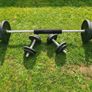 domyos weight training set Image 5