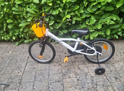 Btwin kids bike 16inch