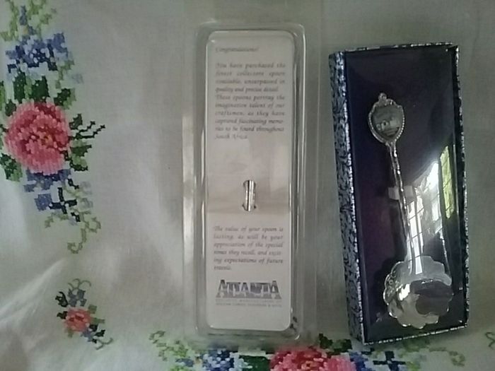 Collectors Spoons
