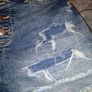 girls shorts Image 5