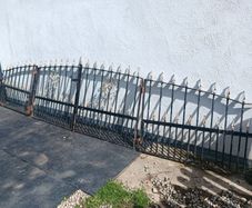 Metal Gates
