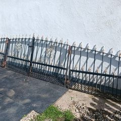 Metal Gates