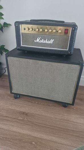 Marshall grill cloth