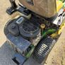 JOHN DEERE GX75 ride on lawnmower Image 6