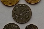 Namibia Coins