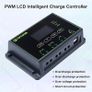 20W 12V Solar Panel kit Battery Charger Maintainer + 10A PWM Solar Charge Controller +Solar Cable for Car RV Marine Boat 12 Volt Battery Off Grid (FREE POSTAGE) Image 6
