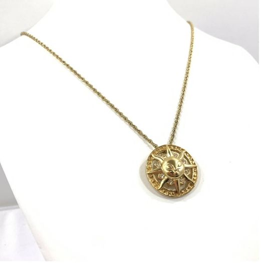 Christian Dior necklace
