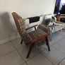 Old School Chair Image 3