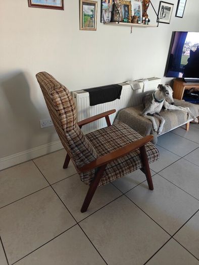 Old School Chair