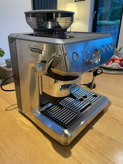 Sage Barista Express Impress