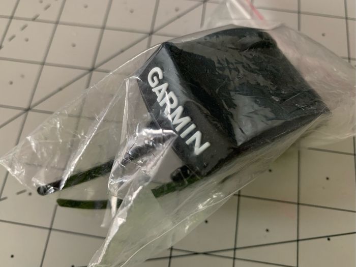 Garmin wristwatch bicycle mount
