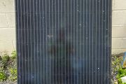 8 x 300 Watt Solar Panels