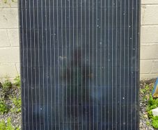 8 x 300 Watt Solar Panels