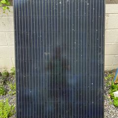 8 x 300 Watt Solar Panels