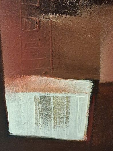Contemporary Modern Abstract