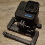 Action camera GoPro backpack strap mount Image 5