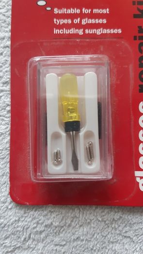 Chef Aid glasses repair kit spectacles