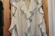 Mint velvet blouse