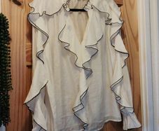 Mint velvet blouse