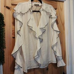 Mint velvet blouse