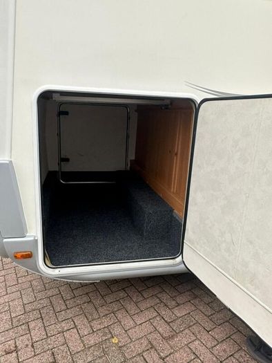 2007 Elnagh Prince  6-Berth Motorhome  IRISH REG