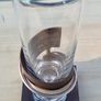 Clear Glass Cylinder Vase Image 4
