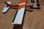 Model Airplane Radio Controlled