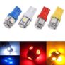 T10 Bulb Led Light Red Image 2