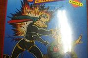 For sale the illustrated history of superhero comics