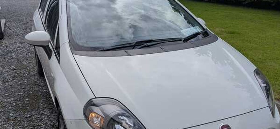 2016 Fiat Punto