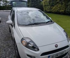 2016 Fiat Punto