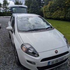 2016 Fiat Punto
