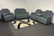 New Fabric Recliner Sofas on Sale