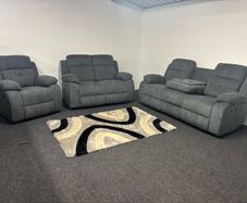 New Fabric Recliner Sofas on Sale