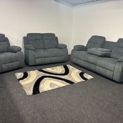 New Fabric Recliner Sofas on Sale
