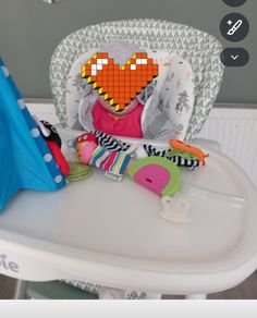 joie high chair