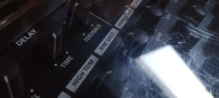 Decksaver TR-8S