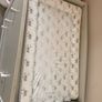Mamas and papas sleigh cot and changing unit Image 7