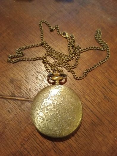 Pocket Watch