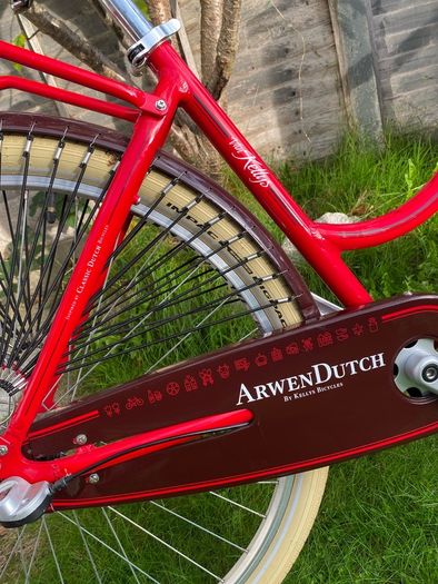 ladies bike