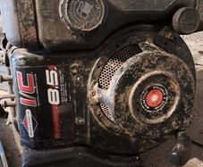 Briggs and Stratton Engine. Ariston Undersink Wate