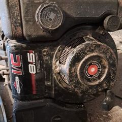 Briggs and Stratton Engine. Ariston Undersink Wate