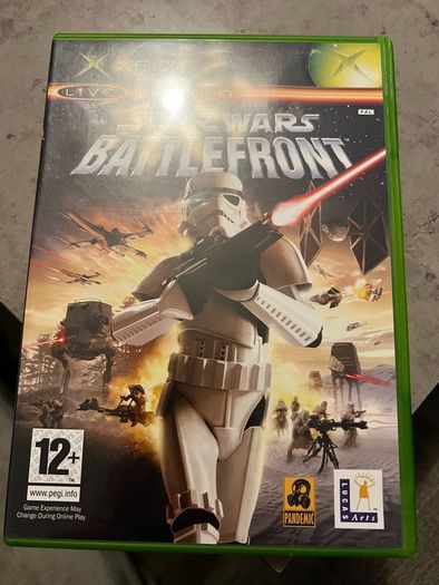 Star Wars Battlefront Xbox